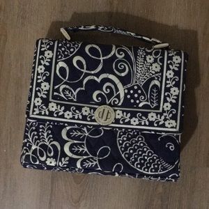 Vera Bradley Navy Bag
